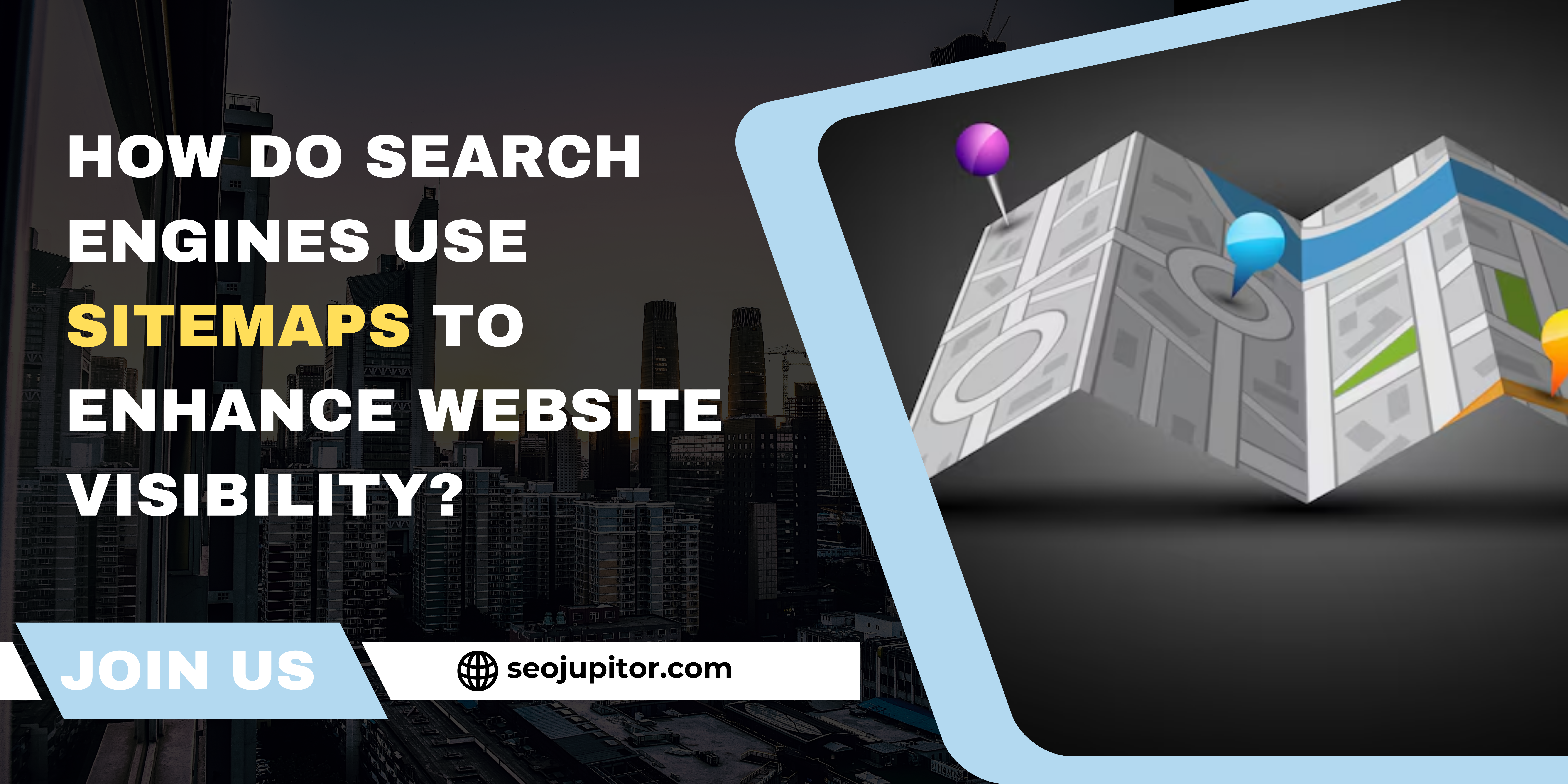 How Do Search Engines Use Sitemaps to Enhance Website Visibility?