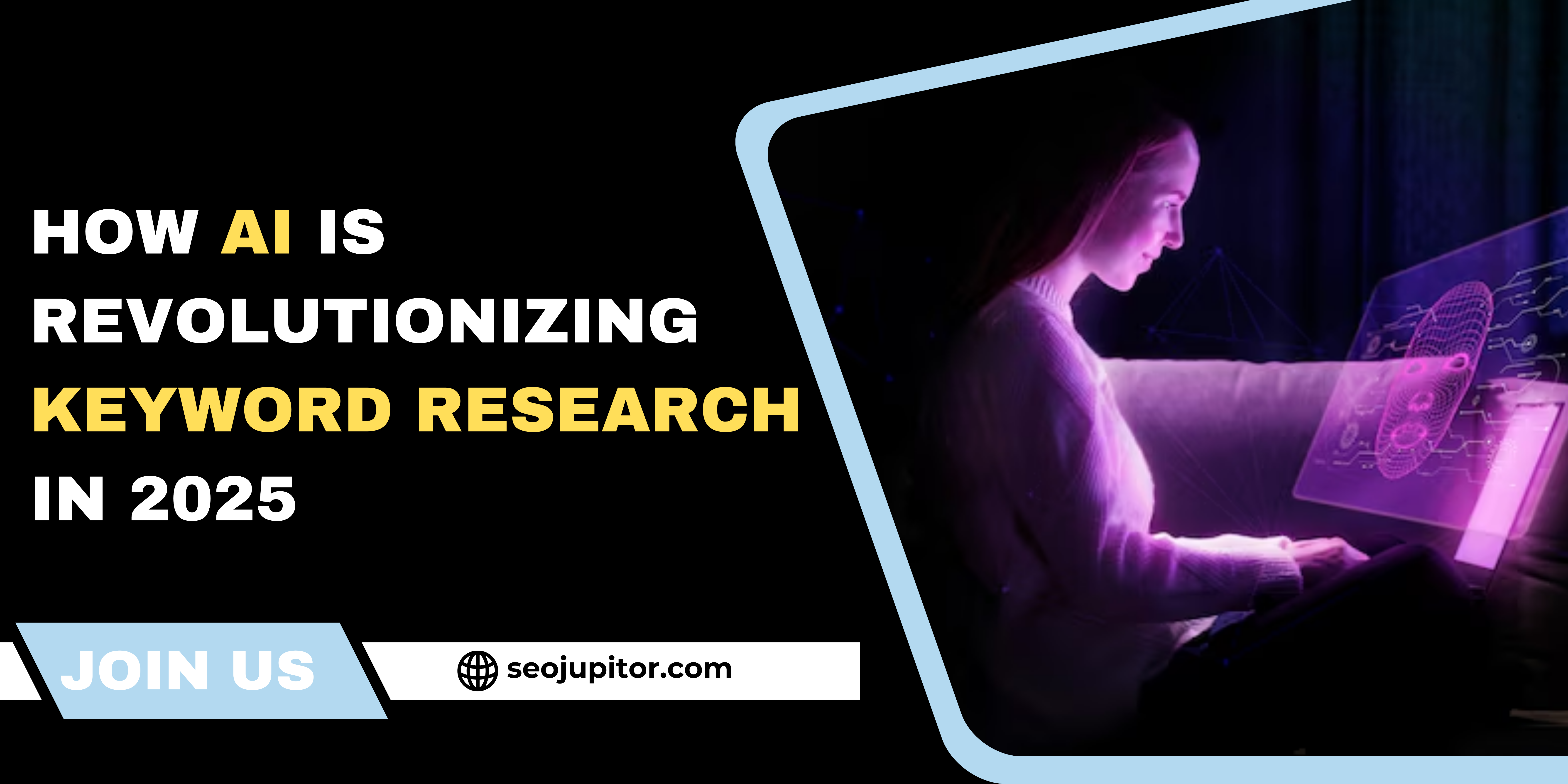 How AI is Revolutionizing Keyword Research in 2025