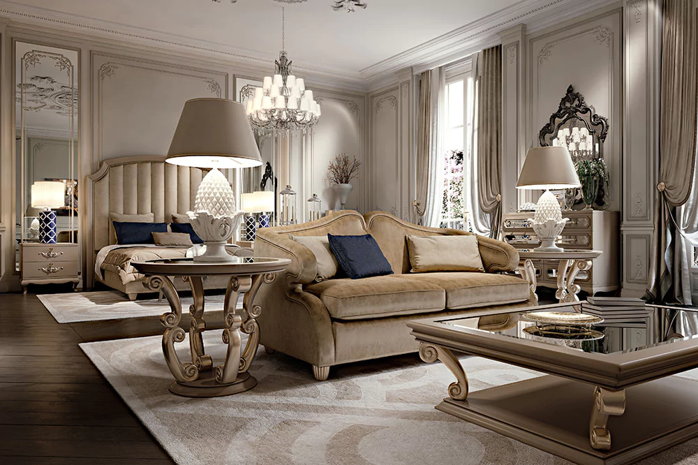 Italian Furniture: Timeless Elegance, Luxury, and Exceptional Craftsmanship