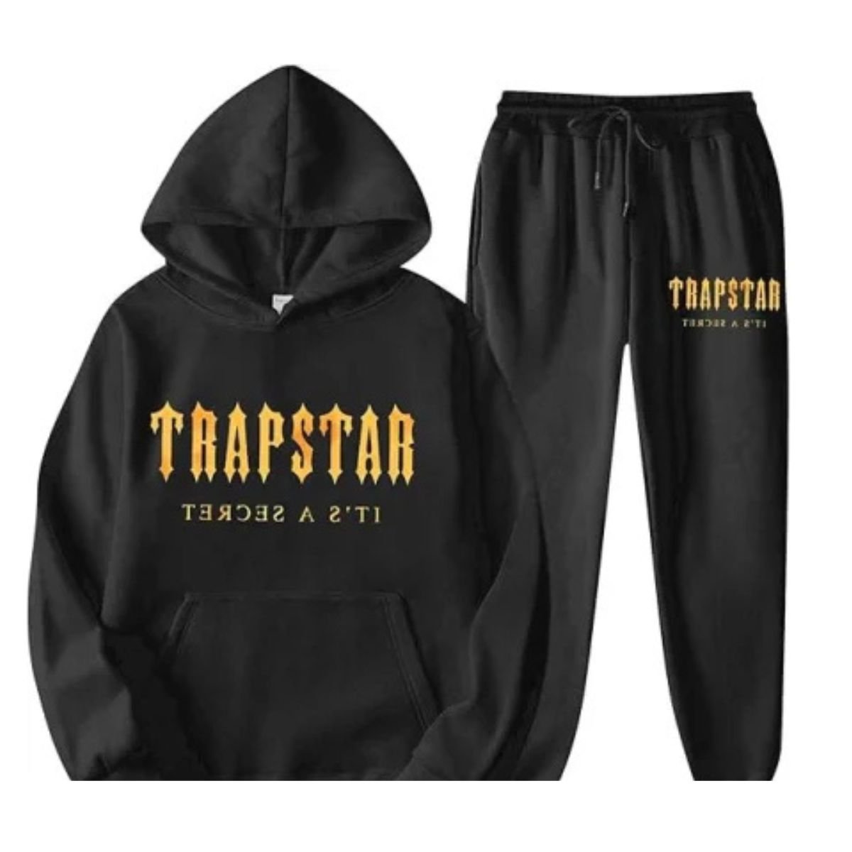 Trapstar London and the Windbreaker Dressing the Future in Street-Born Armor