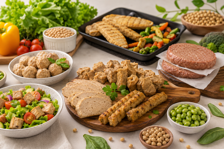 Making Every Delivery a Delight | Catchy Court for Vegan Food